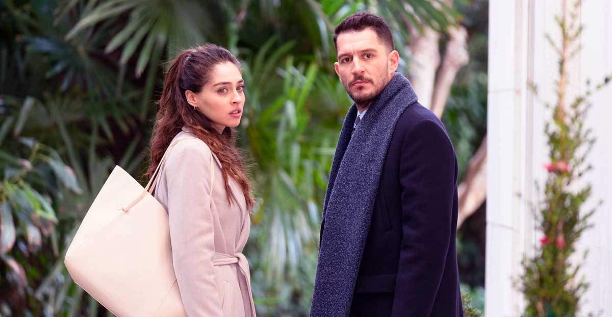 Will Naz's efforts prevent İncila's marriage in the 9th new episode of Sakla Beni series!