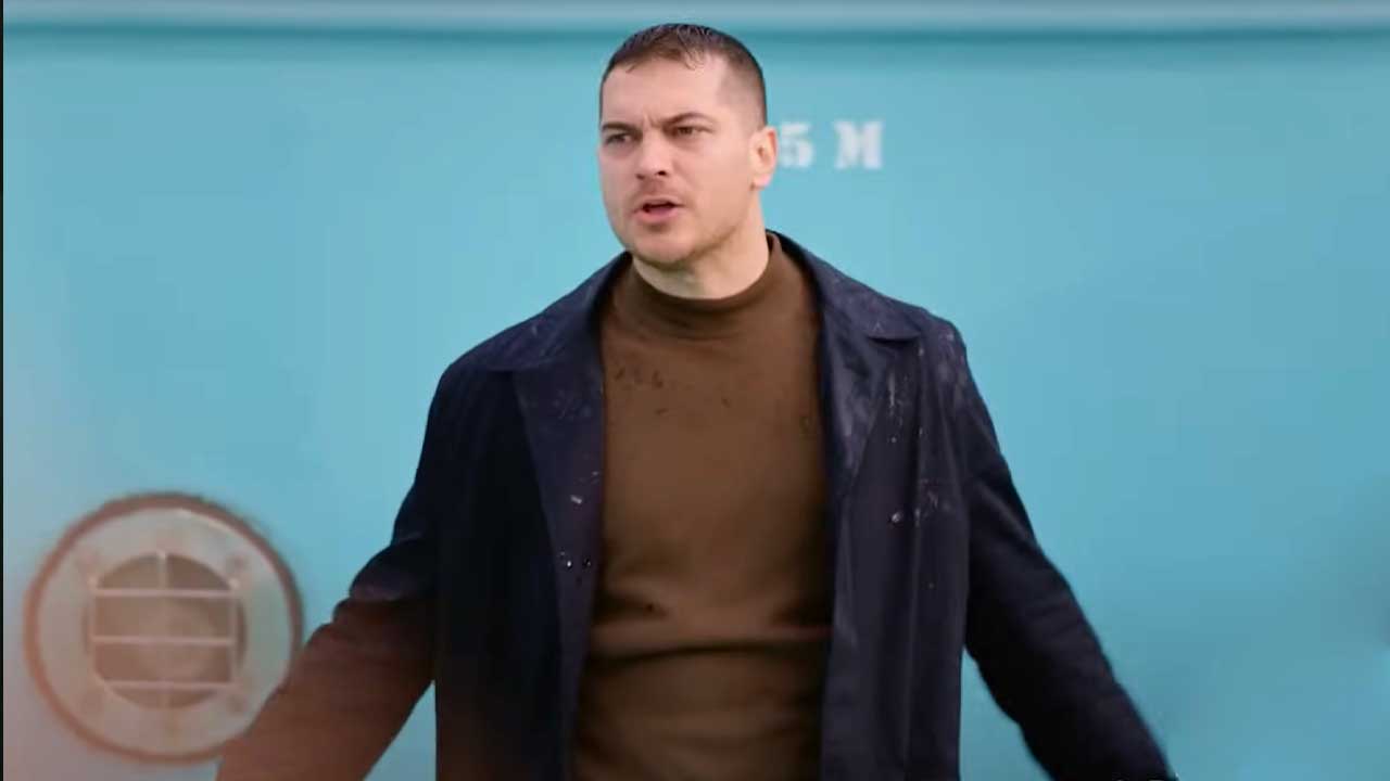 Eine besondere Szene aus Çağatay Ulusoys neuer Serie Gaddar wurde veröffentlicht!