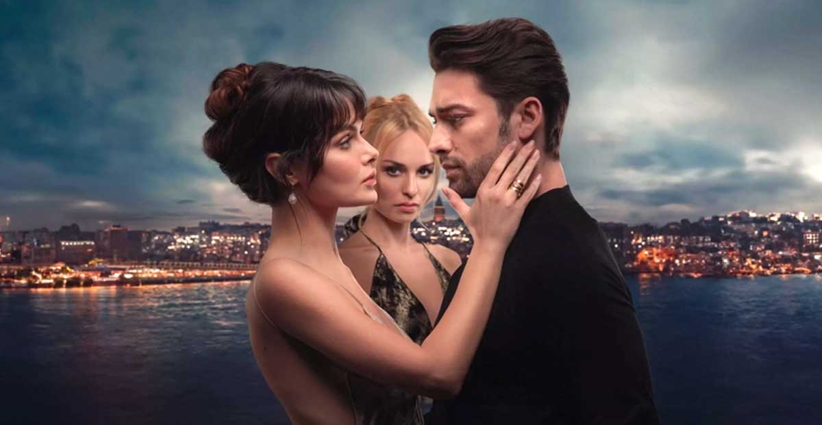 Anticipation grows for Senden Önce TV series!