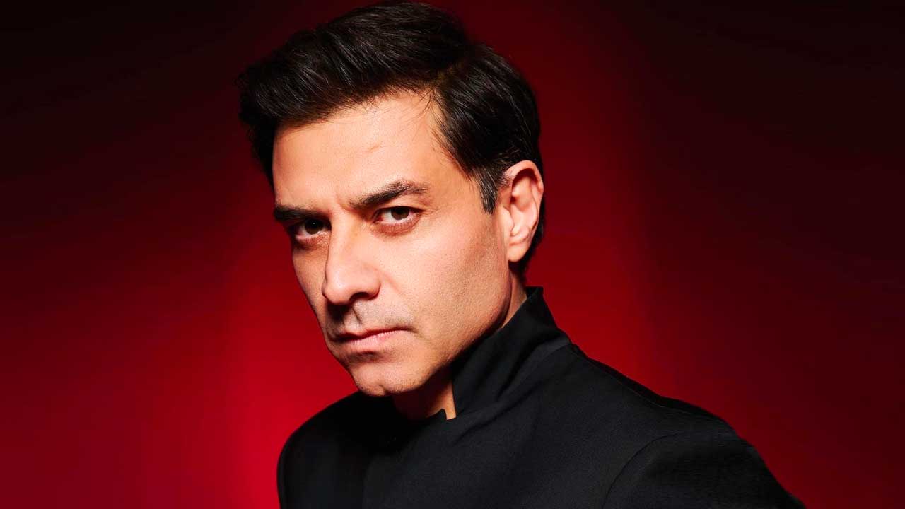 Cansel Elçin's new project is the TV series Şahane Hayatım!