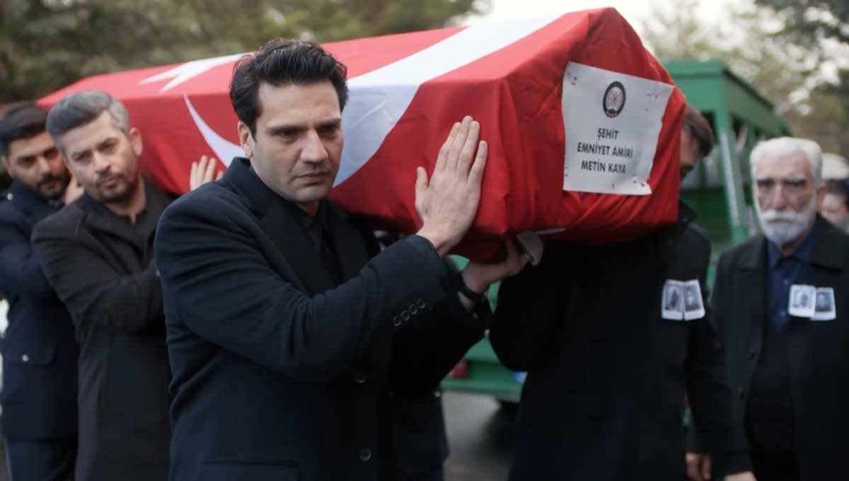 Emotional moments in the Yargı series pay tribute to fallen soldiers!