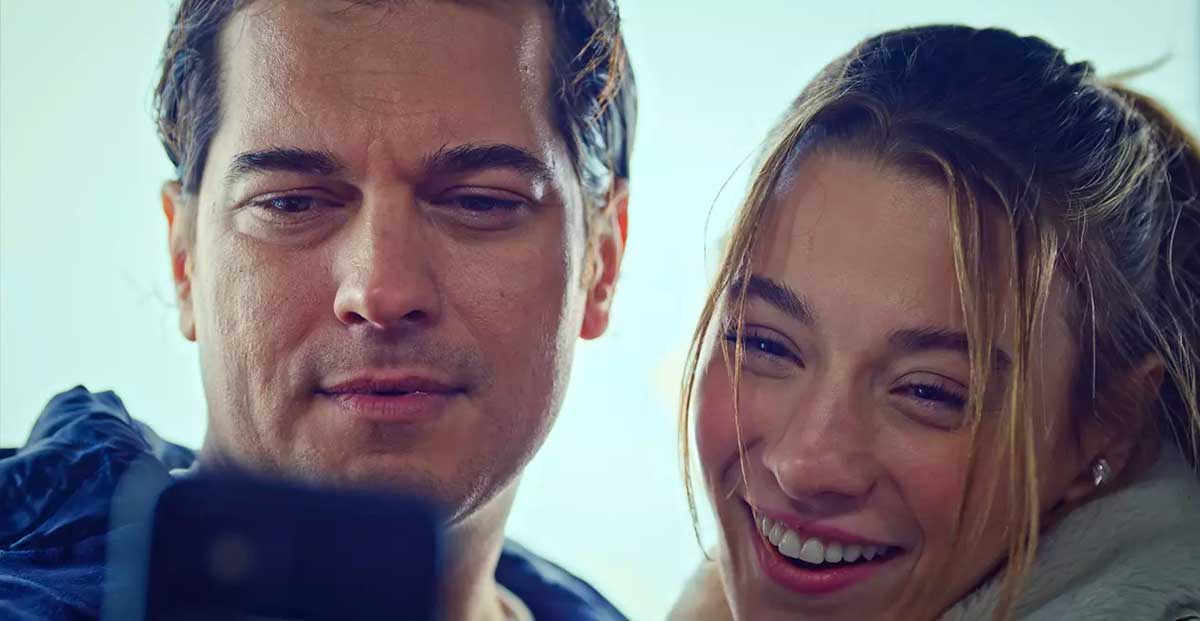 Doppelter Erfolg von Çağatay Ulusoy: Die Fernsehserie Gaddar erreichte den Sieg bei Einschaltquoten und in den sozialen Medien!