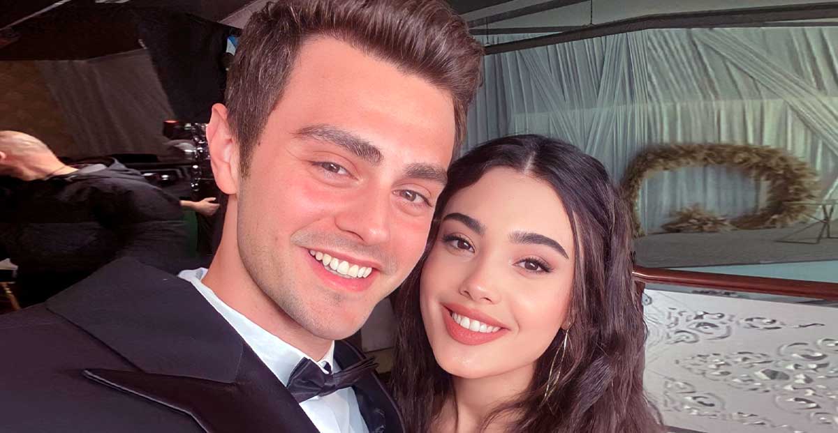 Les stars de Kardeşlerim Lizge Cömert et Bilal Yiğit Koçak se rendent à Miami !