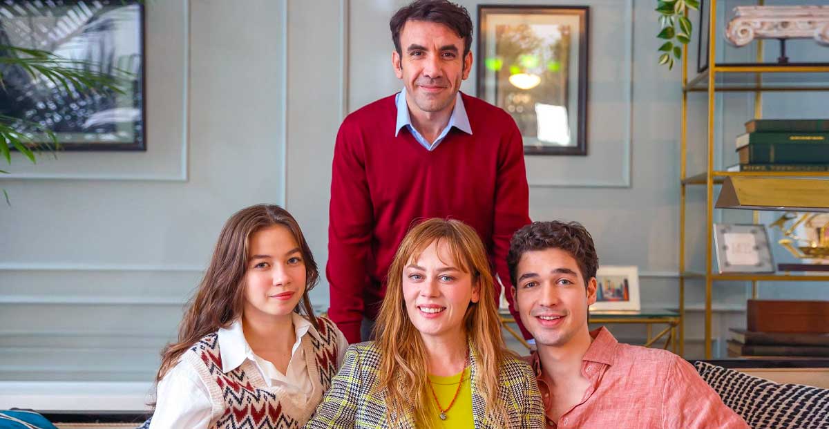 ¡Se ha lanzado el primer tráiler de la serie Bahar!