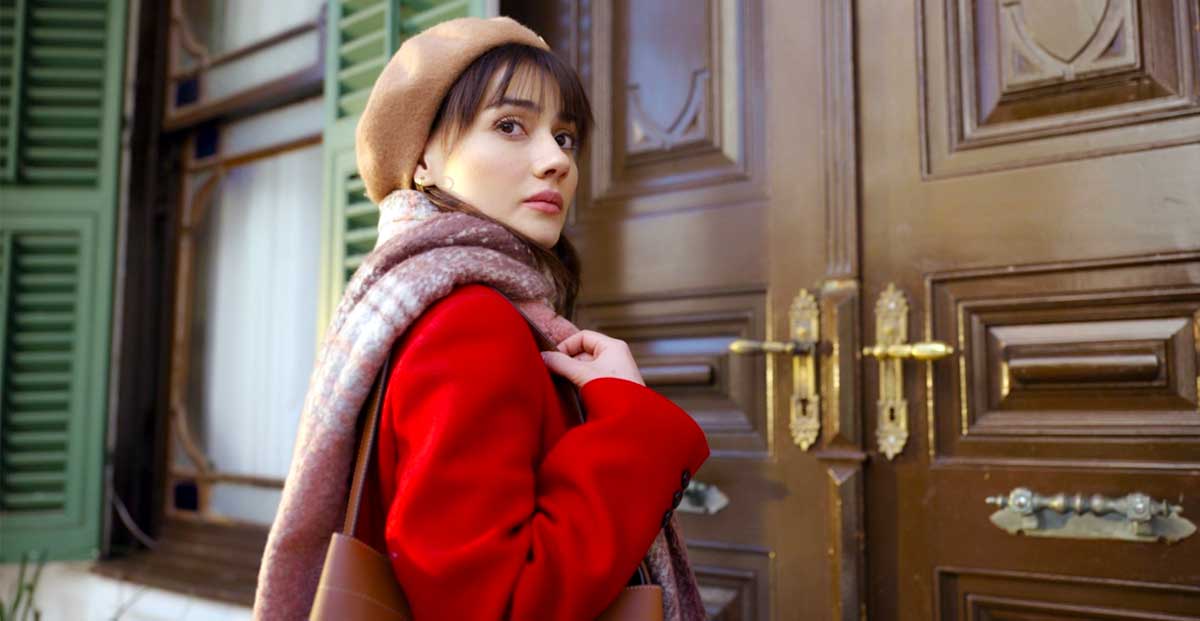 ¡La serie Kül Masalı será una nueva experiencia para Sevda Erginci!