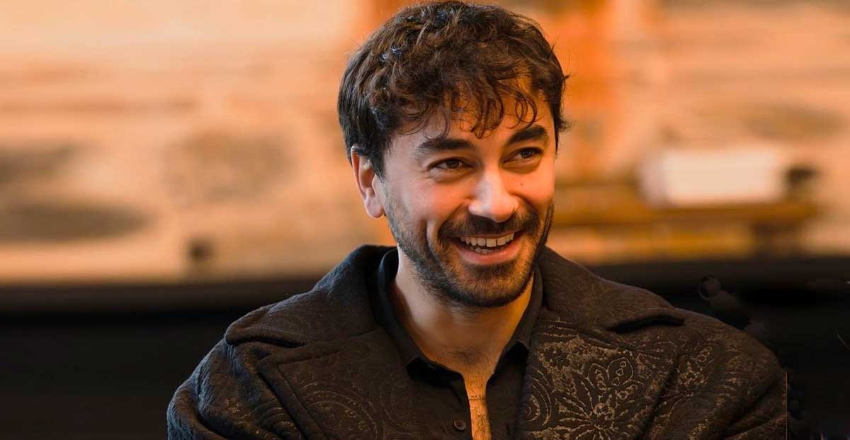 The name of Gökhan Alkan's new series has been announced!