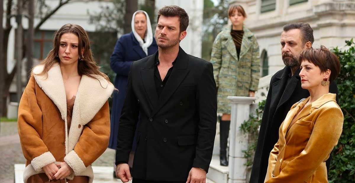 Two more actors are leaving the TV series Aile before the grand finale!