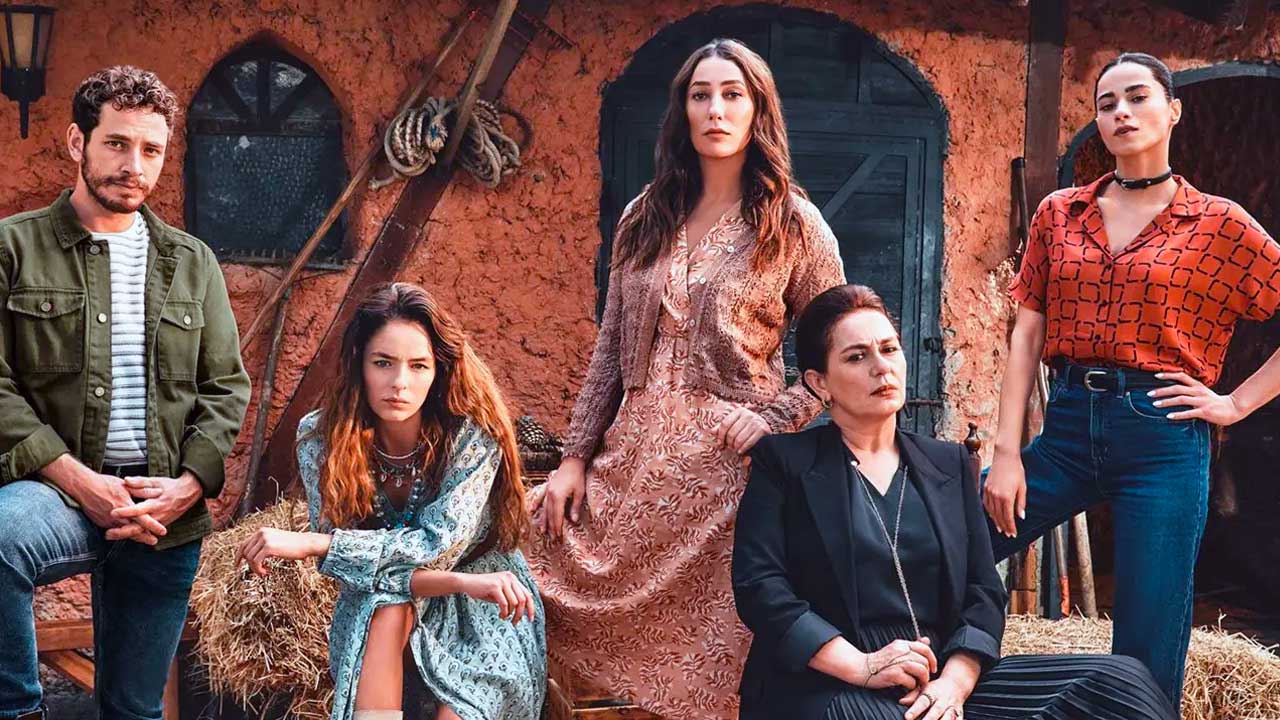 What kind of a series is Aşka Düşman? About the story and cast of the series!