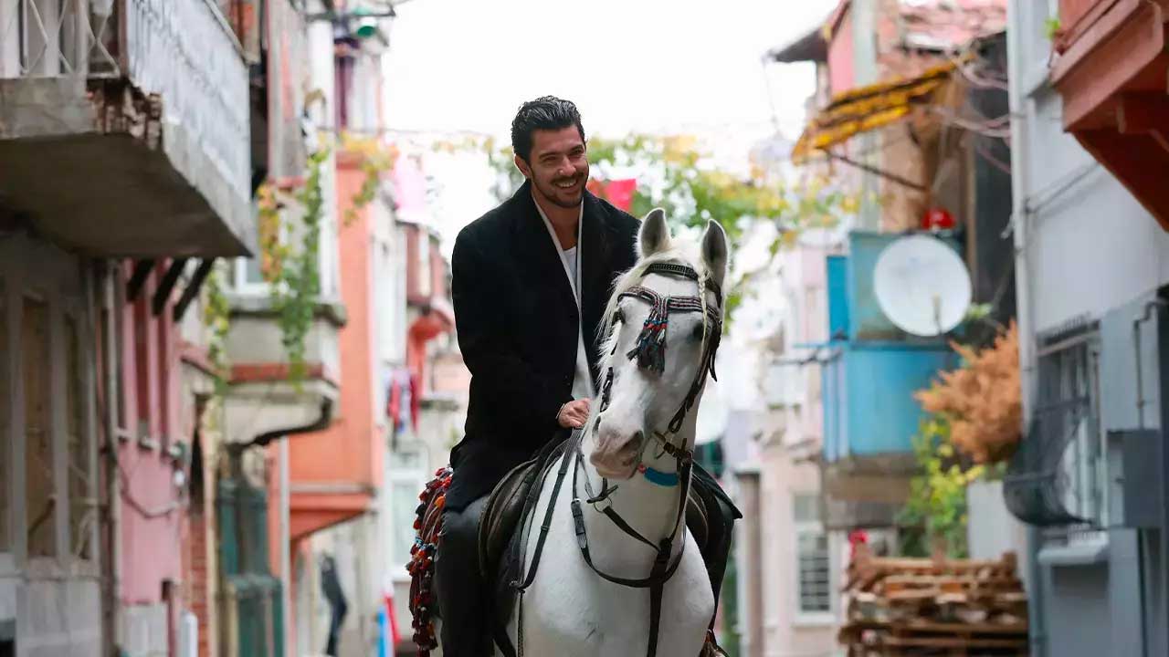 When will the TV series Kopuk starring Kaan Yıldırım start?