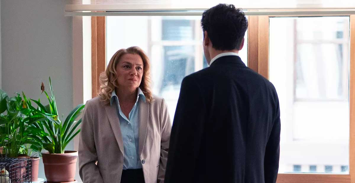 Which famous actor became the new chief prosecutor of the TV series Yargı?