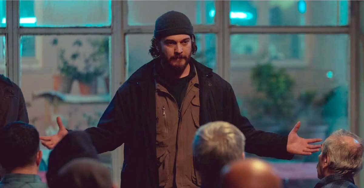 Kübra-Serie ist in der zweiten Woche in den Netflix Top 10!
