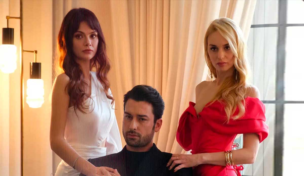 Triângulo de amor, lealdade e traição revelado: Série Senden Önce