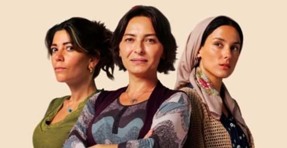 Medine's sister Esma is coming to the TV series Kirli Sepeti!