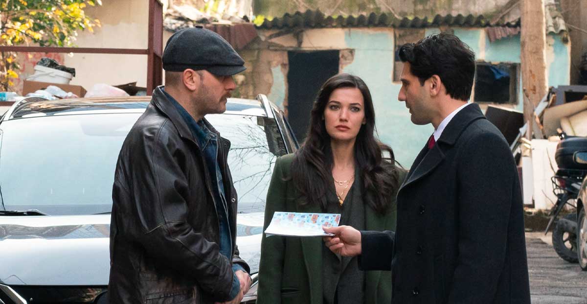 New names are joining the cast of the TV series Yargı!