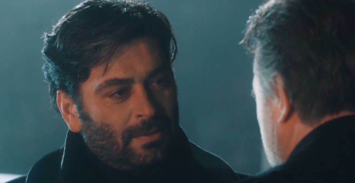 Ozan Akbaba quitte la série Ben Bu Cihana Sığmazam pour son nouveau projet !