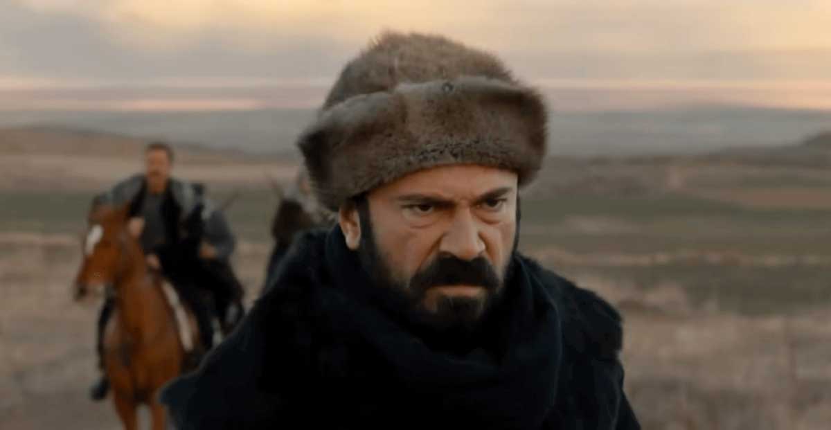 La date de diffusion de la série Kara Ağaç Destanı a été annoncée !