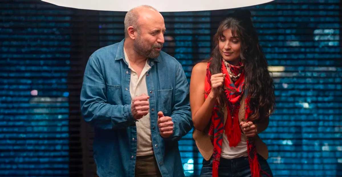 La série Yarın Yokmuş Gibi avec Halil Ergenç sera diffusée le 14 février !