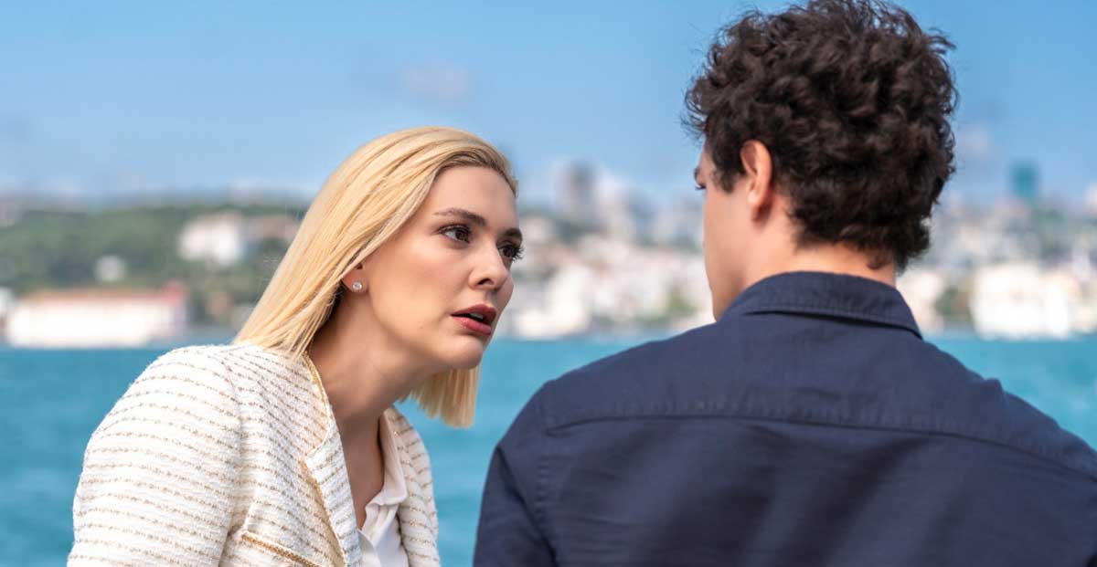 The trailer of the TV series Düğüm, starring Bergüzar Korel has been released!