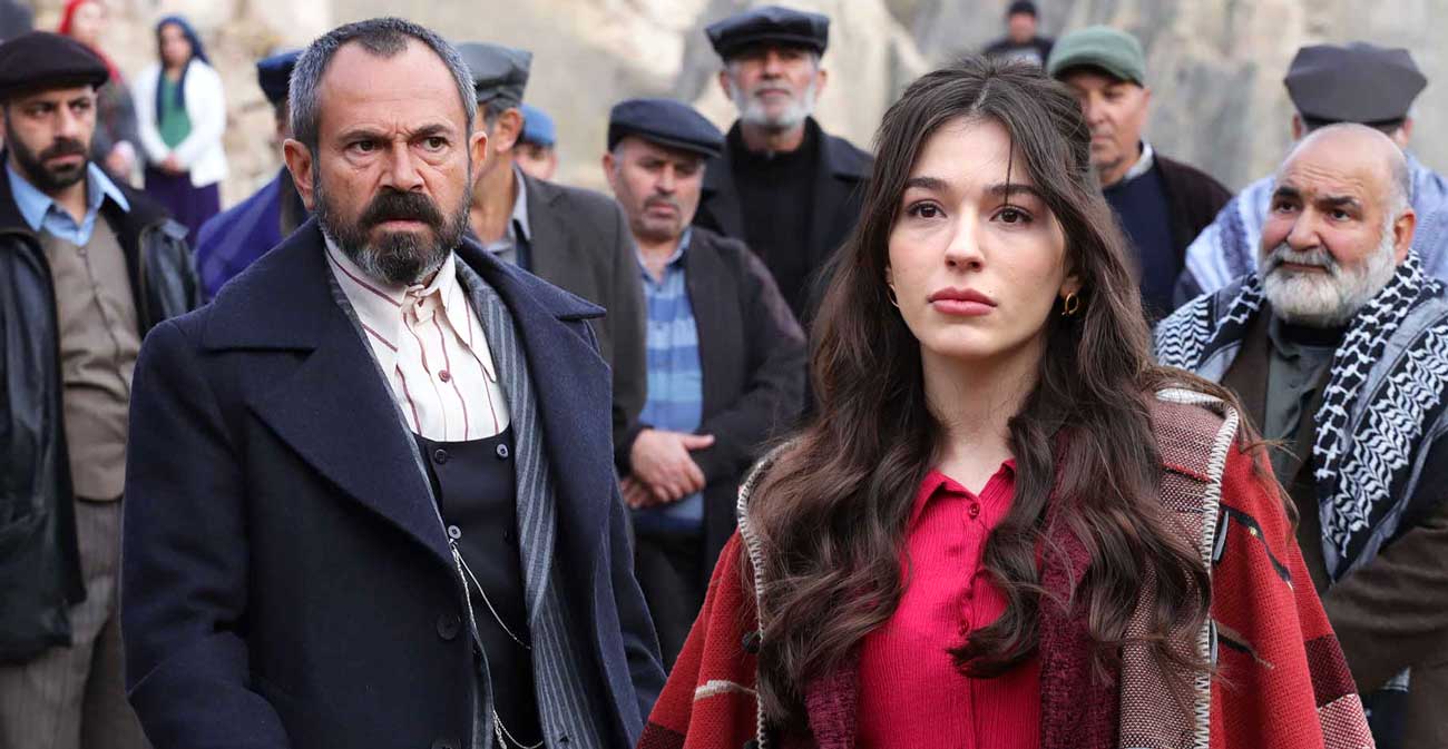 Analysis of the first episode of the new series Kara Ağaç Destanı!