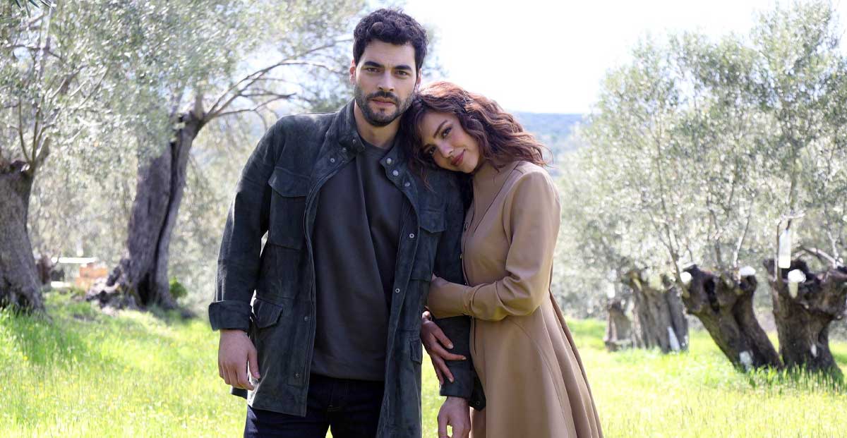 ¡La armonía de los protagonistas de la serie de televisión Yaban Çiçekleri llama la atención!