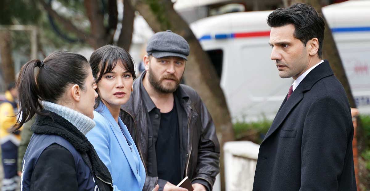 A new guest star is joining the series Yargı!