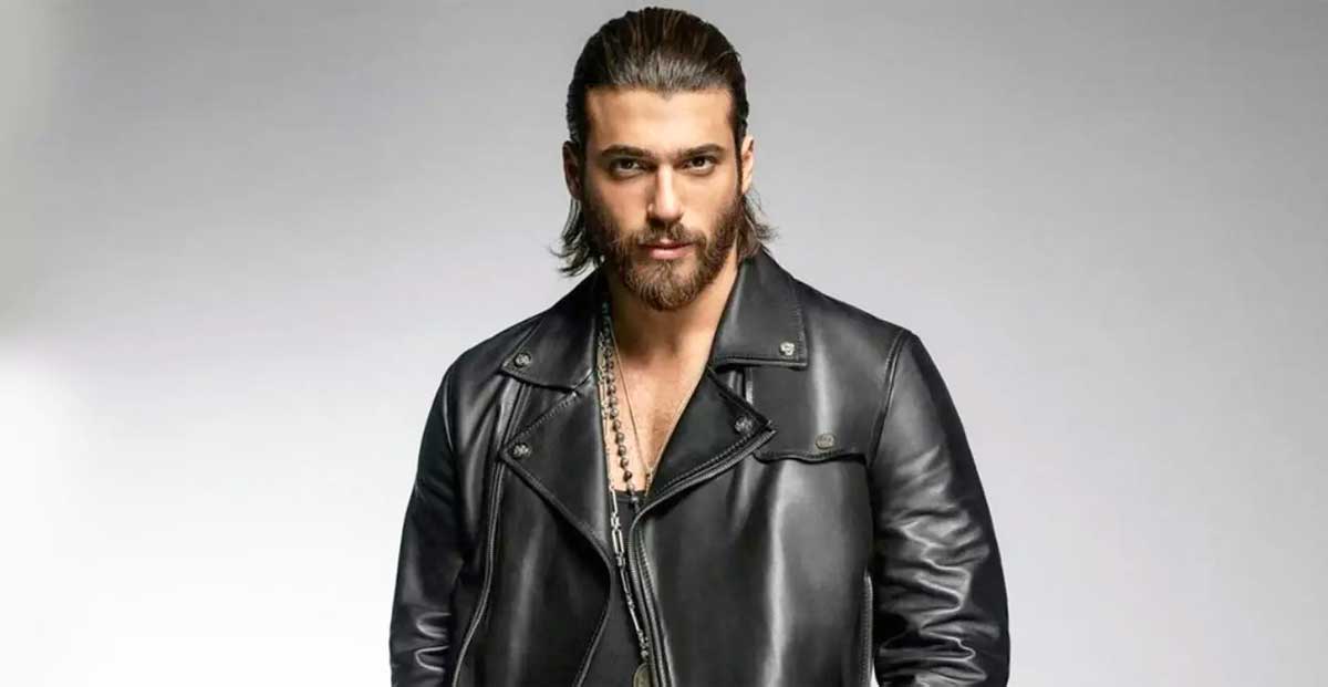 La série Sandokan de Can Yaman démarre le 22 avril !
