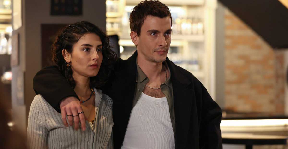 The rise of Yabani series actors Rojbin Erden and Bertan Asllani continues!