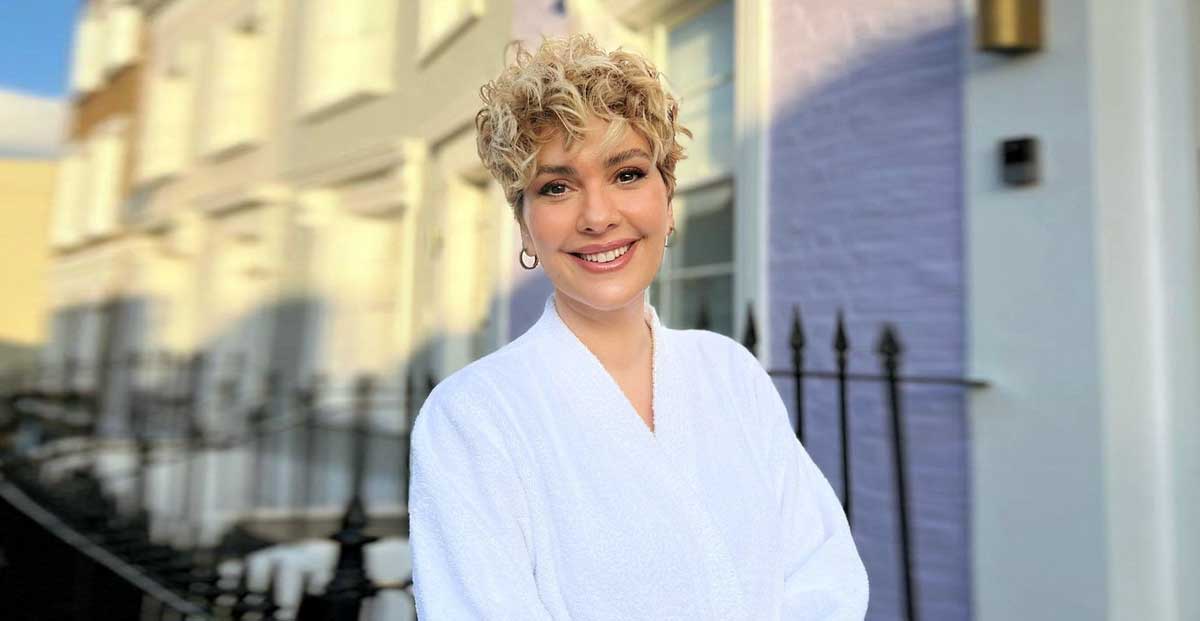 Bergüzar Korel was offered the series Annem Ankara!