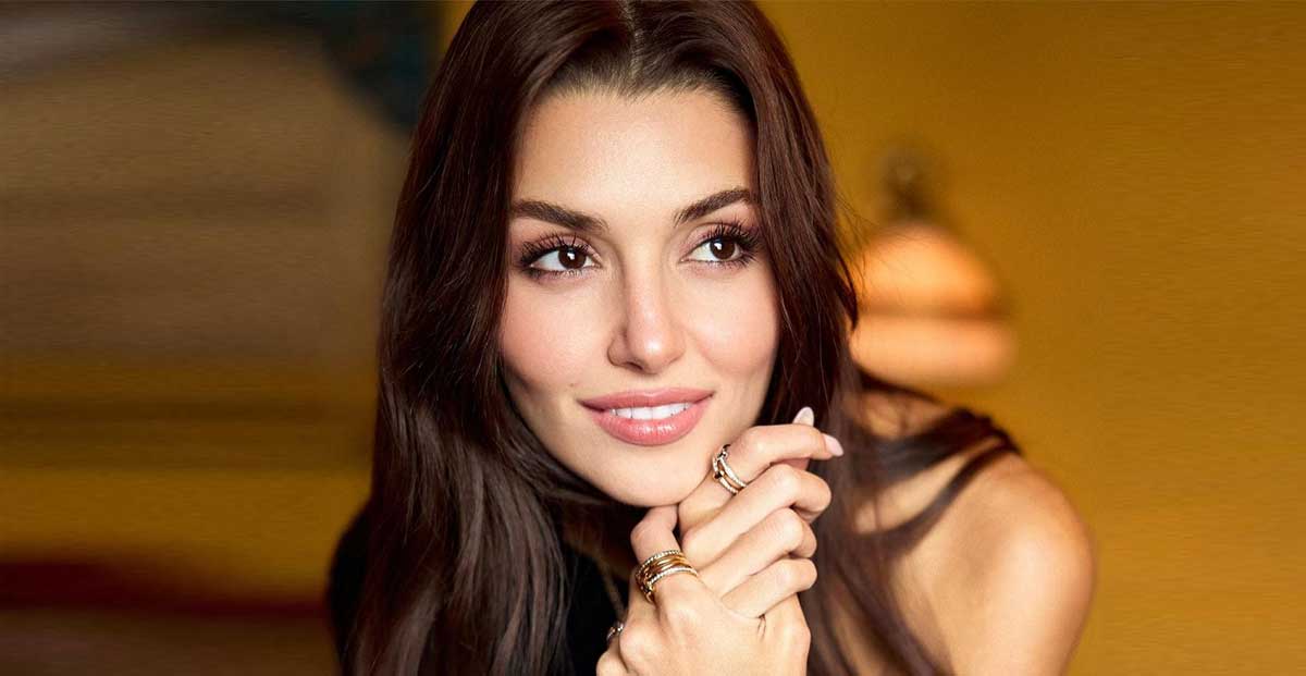 Hande Erçel también pisará la alfombra roja de Cannes este año.