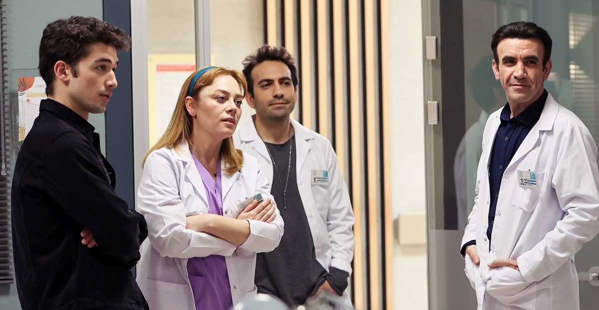 L'actrice Bennu Yıldırımlar rejoint la série Bahar !