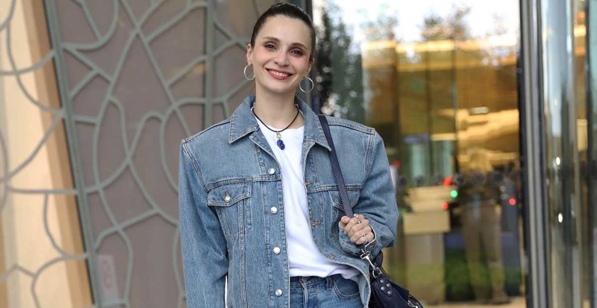 Meriç Aral se prépare pour la saison estivale !