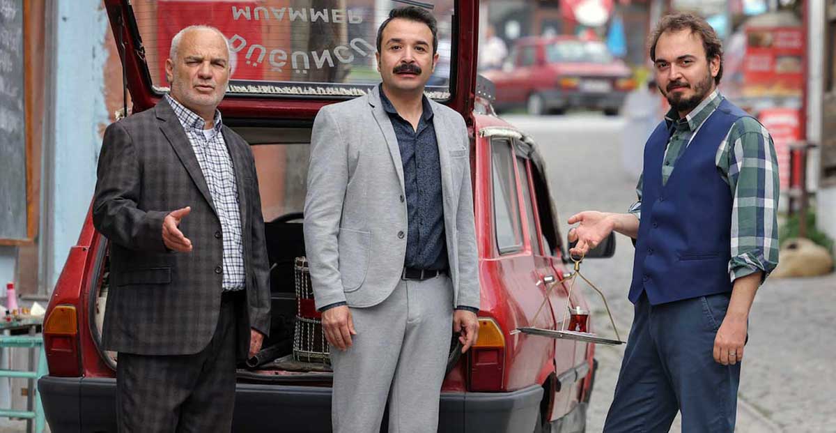 Selma vit des émotions compliquées dans le 138e épisode de Gönül Dağı !