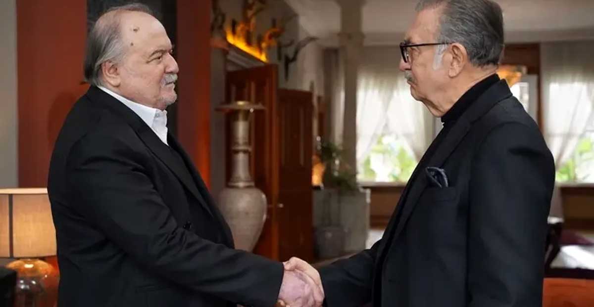 Die Figur des Kont Ziya kehrt zu Yalı Çapkını zurück!