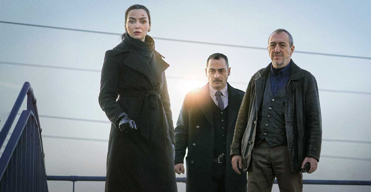 Die zweite Staffel der Mezarlık-Serie beginnt!