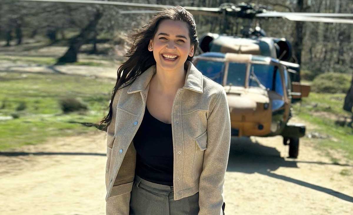 Gülsim Ali and Görkem Sevindik are meeting in the lead roles!
