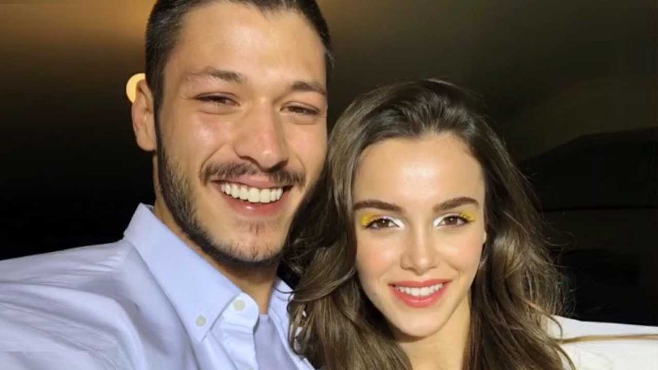 ¡Hafsanur Sancaktutan perdió el corazón por Kubilay Aka!