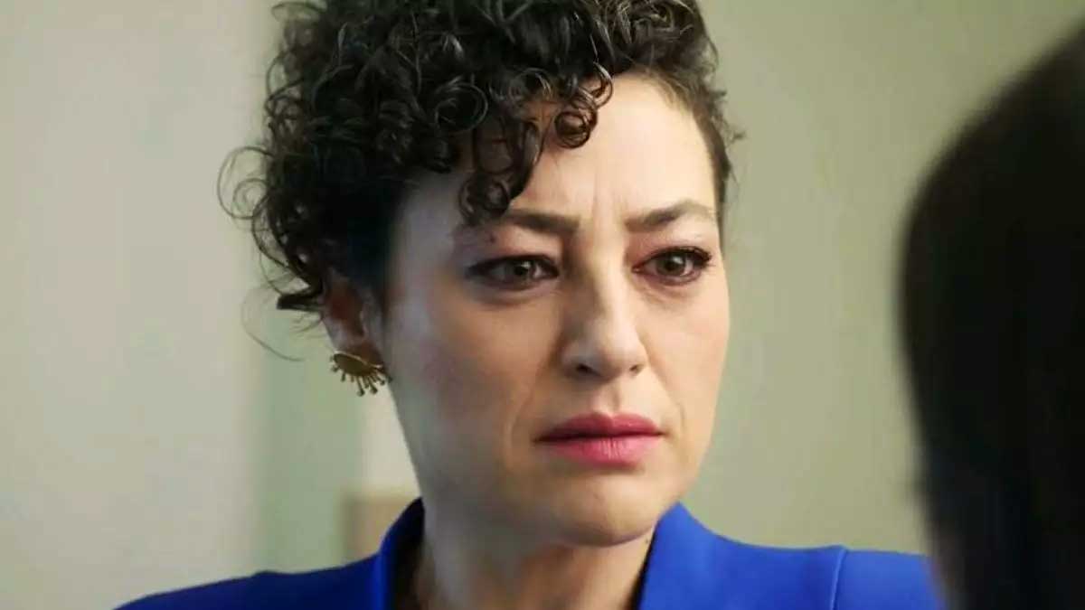 La pluripremiata attrice Nergis Öztürk si unisce alla serie Yabani!