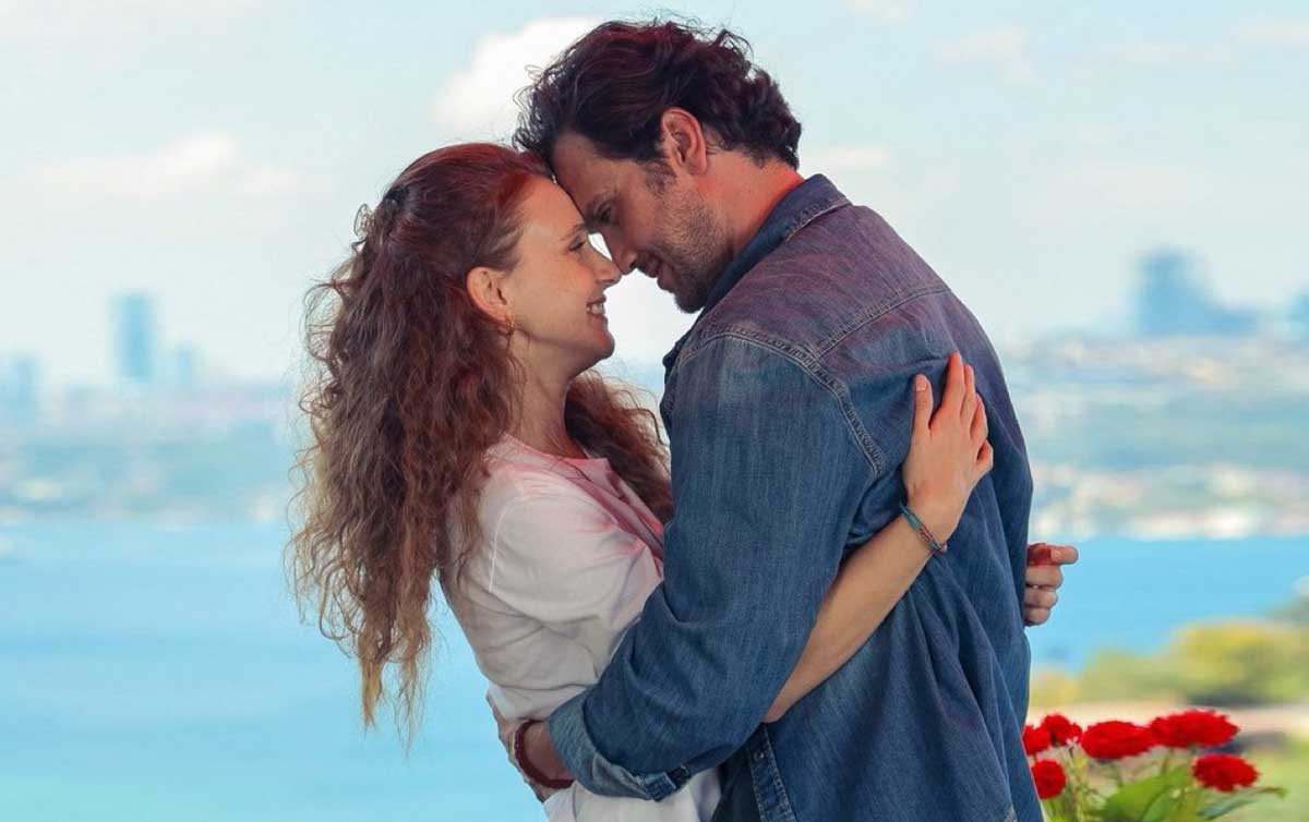 Ahsen Eroğlu returns to television with her new series Deha!
