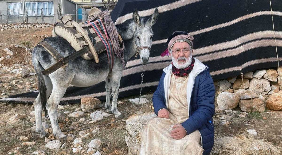 Ali Sürmeli está participando da série Kuruluş Osman!
