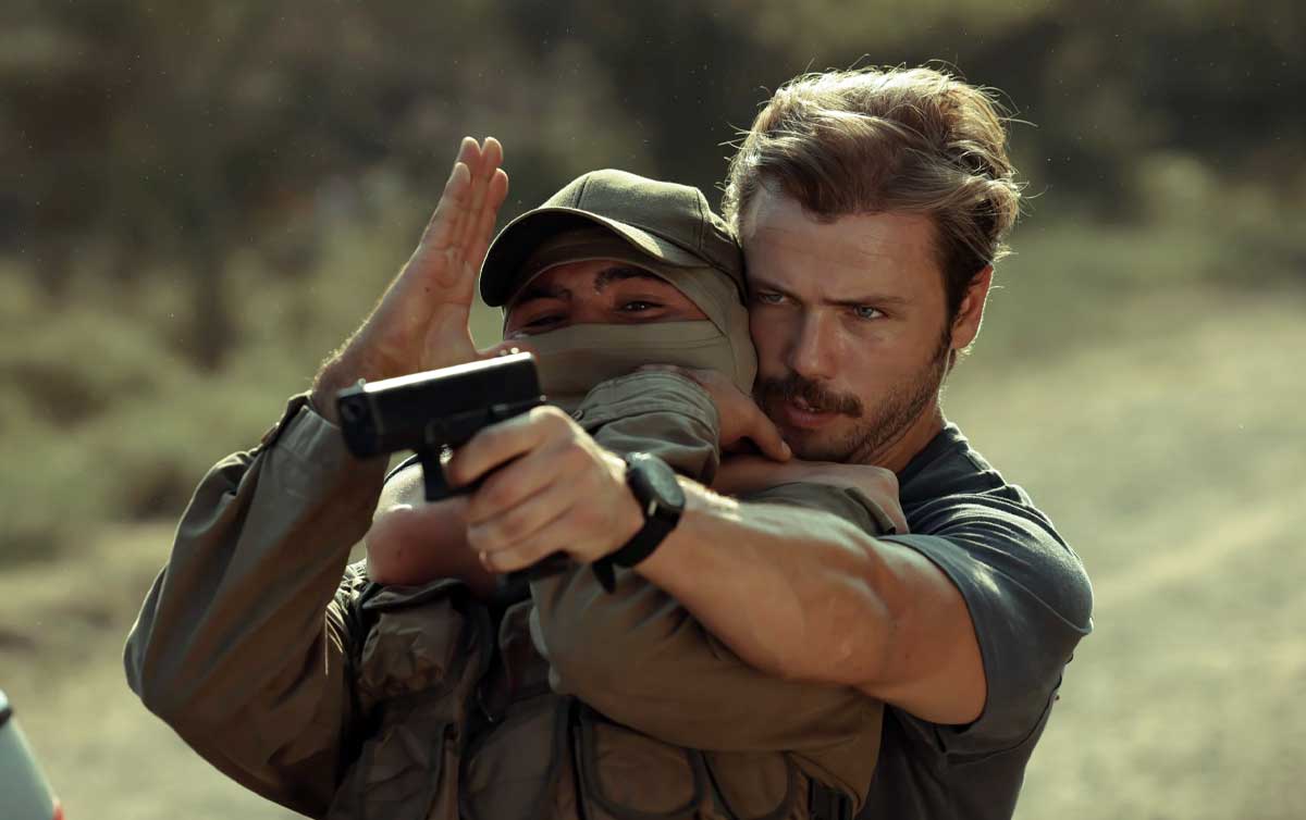L'excitation était à son comble dans le 112e épisode de la série Teşkilat avec Tolga Sarıtaş !