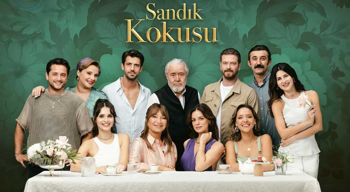 Sandık Kokusu revient sur les écrans avec le 27e épisode plein de surprises !