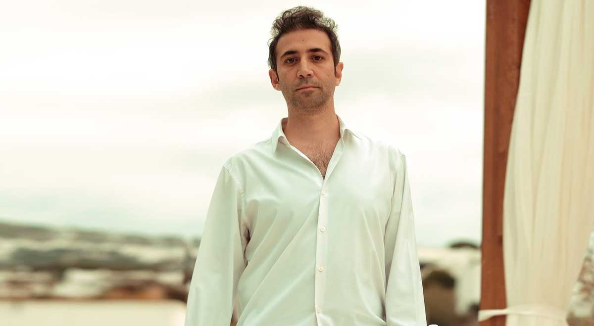 ¡Sarp Bozkurt tenía a la nueva coprotagonista de Demet Özdemir!
