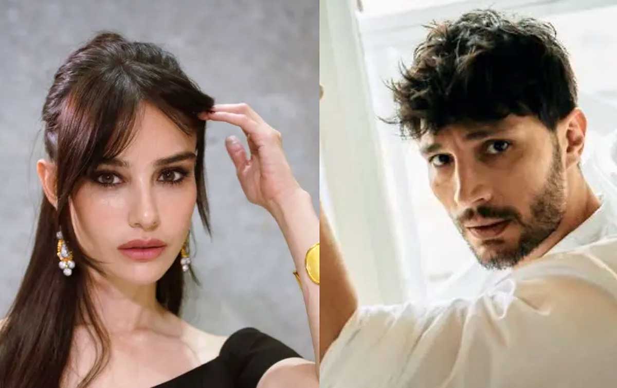 İlhan Şen et Özge Gürel sont devenus partenaires dans la série Siyah Bere !