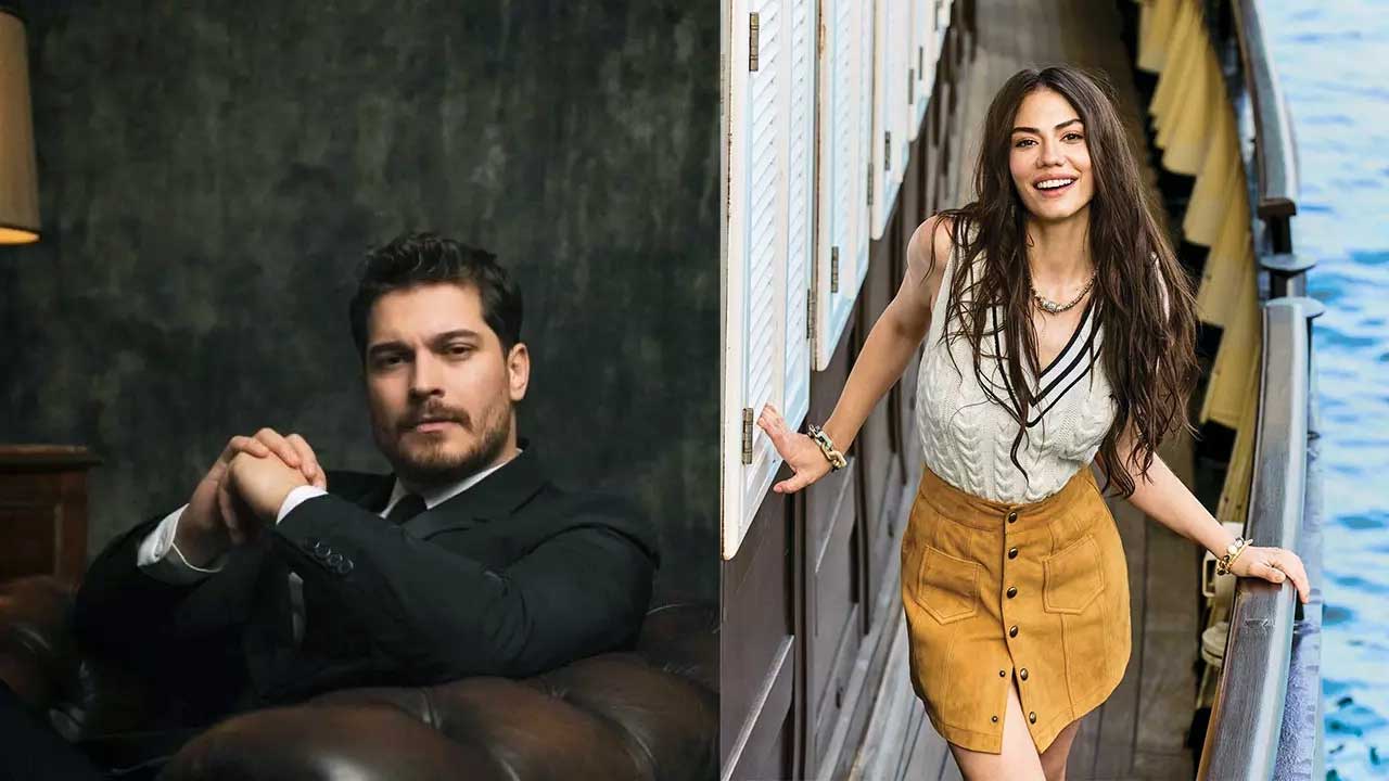 Die mit Spannung erwartete Partnerschaft zwischen Demet Özdemir und Çağatay Ulusoy wird mit der Serie Eşref Rüya!