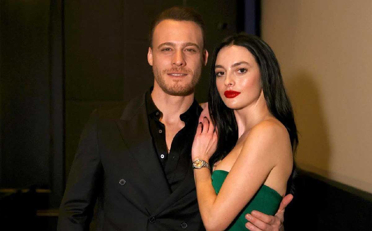 Şımarık starring Kerem Bürsin and Melis Sezen will be screened cinemas in the world!