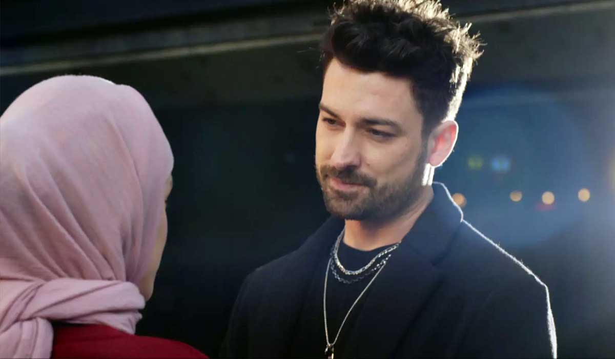 Alp Navruz talked about his exciting role in the series Piyasa!