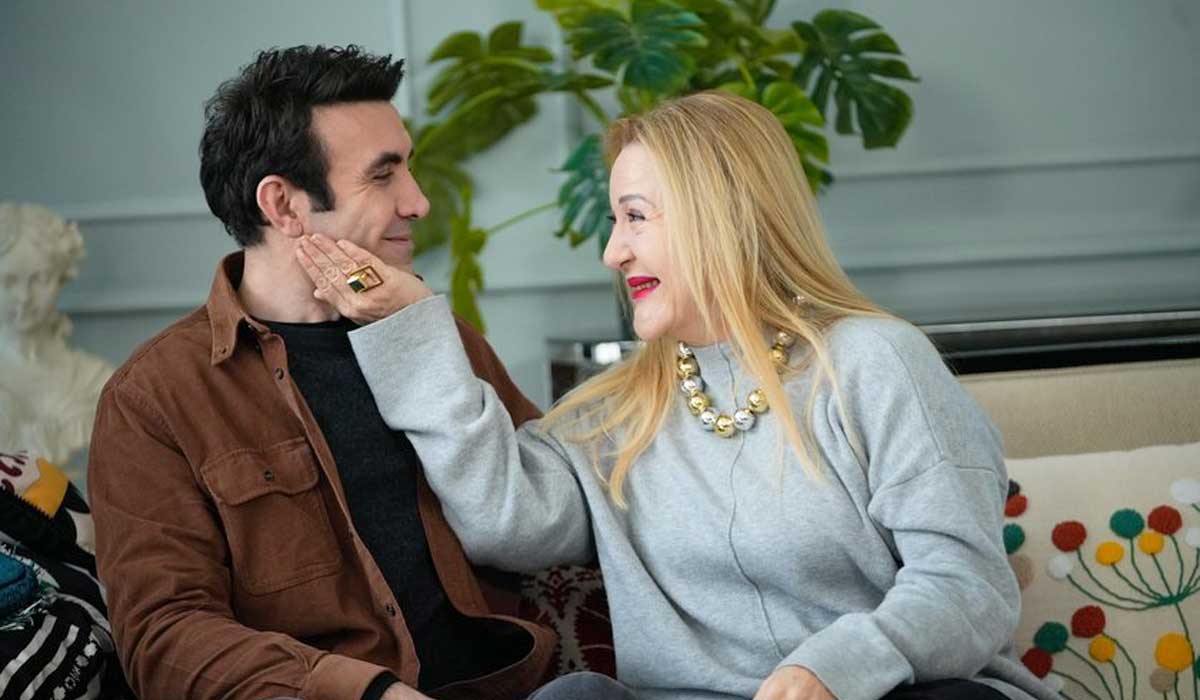 El nuevo personaje Leyla Hala va a cambiar las cosas en la serie Bahar.