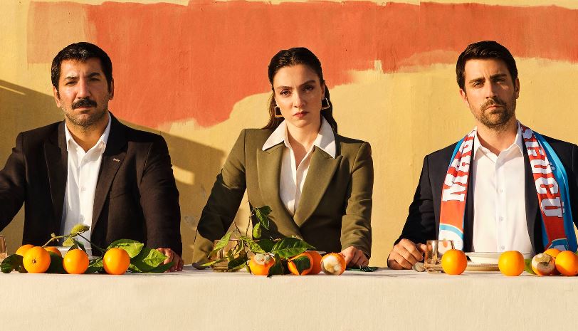 O cartaz da segunda temporada da série Magarsus chamou a atenção!