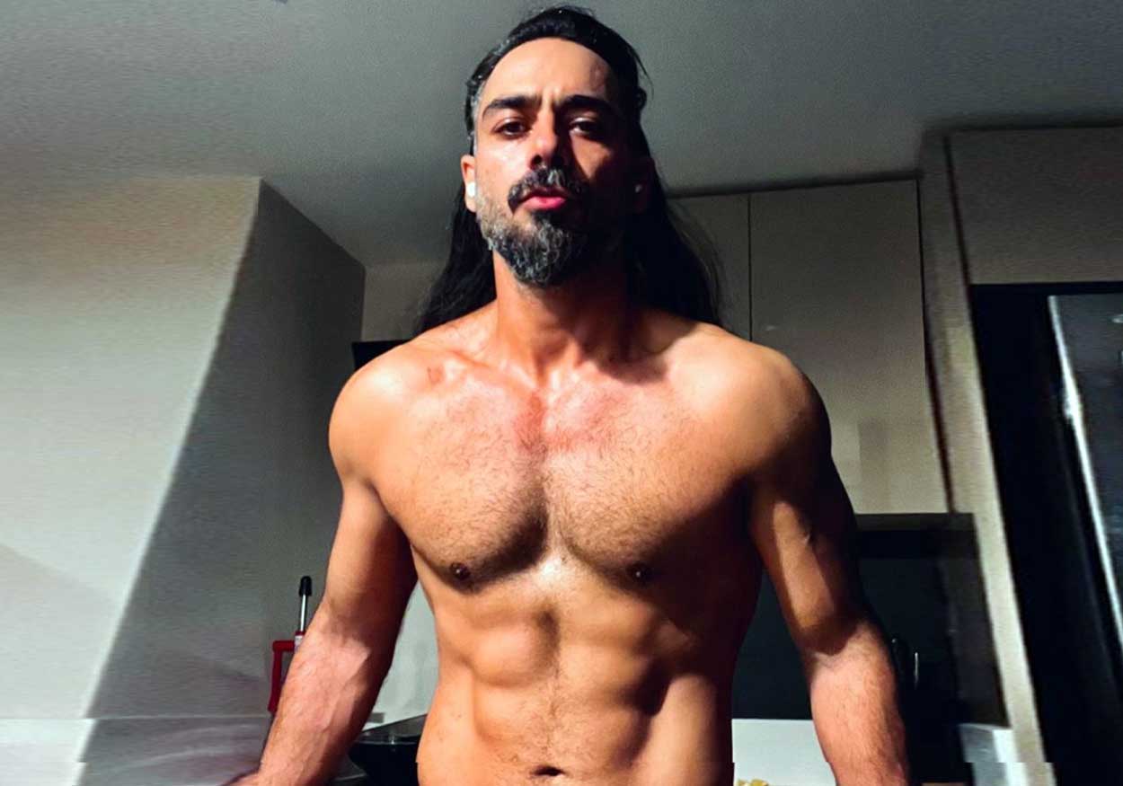 Olgun Toker surprises those who see him with his new physique!