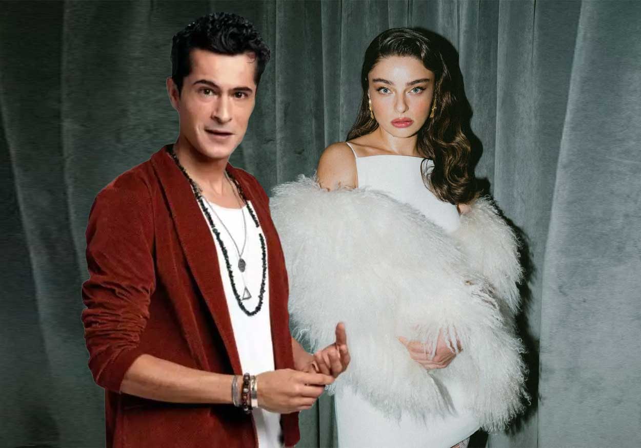 Rüzgarlı Pazar series with İsmail Hacıoğlu and Ayça Ayşin Turan starts soon!
